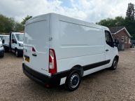 VAUXHALL MOVANO 2800 SWB LOW ROOF 2.3 CDTI L1H1 *EURO 6!!! - 2244 - 30