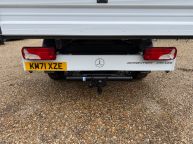 MERCEDES BENZ SPRINTER 315 CDI PROGRESSIVE SINGLE CAB TIPPER *EURO 6!!! - 2270 - 23