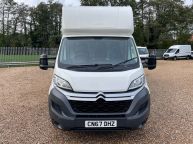 CITROEN RELAY 35 LWB L4 LUTON WITH TAILLIFT 2.0 HDI BLUE *EURO 6!!! - 1846 - 16