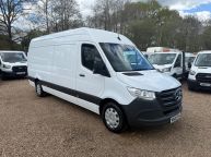 MERCEDES BENZ SPRINTER 316 CDI LWB HIGH ROOF 160 BHP *EURO 6!!! - 2230 - 3