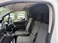 PEUGEOT PARTNER 1000 L1 *AIR CON* 1.5 HDI BLUE PROFESSIONAL *EURO 6!!! - 2228 - 12