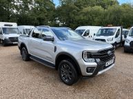 FORD RANGER 2.0 ECOBLUE WILDTRAK *AUTO* 4WD 205 BHP *ROLLER SHUTTER!!! - 2282 - 3