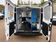 VAUXHALL VIVARO 2900 LWB SPORTIVE 1.6 CDTI BITURBO *Sorry Now Sold!!! - 2304 - 21