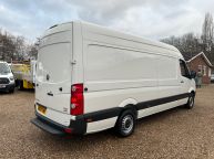VOLKSWAGEN CRAFTER CR35 LWB HIGH ROOF BMT 2.0 TDI 140 BHP *EURO 6!!!  - 2178 - 30