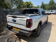 FORD RANGER 2.0 ECOBLUE WILDTRAK *AUTO* 4WD 205 BHP *ROLLER SHUTTER!!! - 2282 - 3