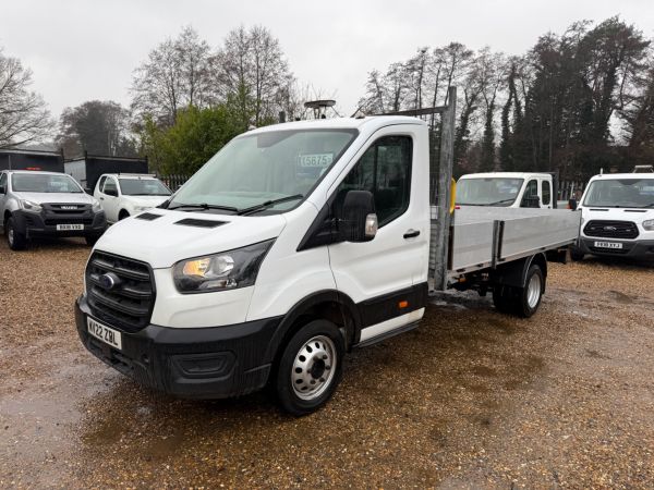 Used FORD TRANSIT in Woking Surrey for sale