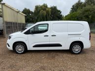 VAUXHALL COMBO 2300 L2H1 LWB SPORTIVE 1.5 TURBO D *AIR CON!!! - 2291 - 22
