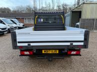 FORD TRANSIT 310 SWB SINGLE CAB DROPSIDE 2.0 TDCI RWD *EURO 6!!! - 2220 - 31
