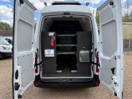 RENAULT MASTER LH35 LWB BUSINESS PLUS 2.3 DCI HIGH ROOF *AIR CON!!! - 2232 - 19