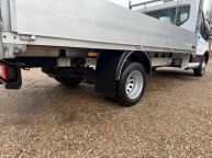 FORD TRANSIT 350 L4 SINGLE CAB DROPSIDE 2.0 TDCI LEADER RWD *EURO 6!!! - 2343 - 34