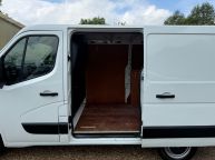 VAUXHALL MOVANO 2800 SWB LOW ROOF 2.3 CDTI L1H1 *EURO 6!!! - 2244 - 19
