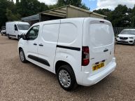 VAUXHALL COMBO 2300 L1H1 *AIR CON* SPORTIVE SWB 1.5 TURBO D *EURO 6!!! - 2258 - 27