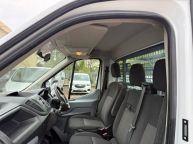 FORD TRANSIT 350 L4 XLWB SINGLE CAB DROPSIDE 2.0 TDCI RWD *TAILLIFT!!! - 2225 - 12