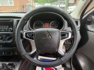 MITSUBISHI L200 2.4 DI-D 4WD *NEW ARBORIST TIPPER BODY* CLUB CAB *EURO 6!!! - 2268 - 9