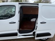PEUGEOT PARTNER 1000 L1 *AIR CON* 1.5 HDI BLUE PROFESSIONAL *EURO 6!!! - 2228 - 19
