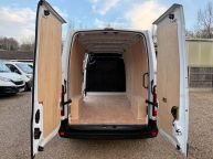 RENAULT MASTER LM35 LWB BUSINESS PLUS 2.3 DCI FWD *AIR CON!!! - 2224 - 22