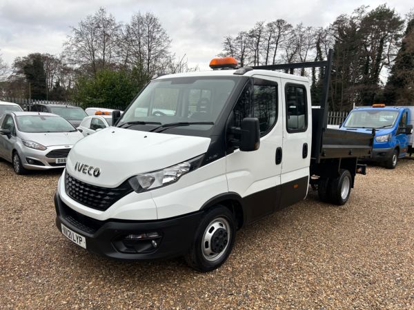 Used IVECO DAILY in Woking Surrey for sale