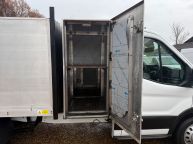 FORD TRANSIT 350 L2 SINGLE CAB ARBORIST TIPPER WITH TOOLBOX 2.0 TDCI *EURO 6!!! - 2328 - 37