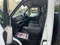 IVECO DAILY 35S14 SINGLE CAB TIPPER - SINGLE REAR WHEELS 135 BHP RWD *EURO 6!!! - 2069 - 12
