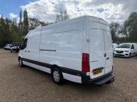 MERCEDES BENZ SPRINTER 316 CDI LWB HIGH ROOF 160 BHP *EURO 6!!! - 2230 - 30