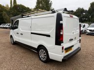 VAUXHALL VIVARO 2900 LWB SPORTIVE 1.6 CDTI BITURBO *Sorry Now Sold!!! - 2304 - 30