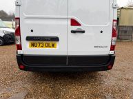 RENAULT MASTER LM35 LWB ADVANCE 2.3 DCI 135BHP *AIR CON!!! - 2336 - 28