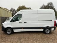 MERCEDES BENZ SPRINTER 314 CDI PROGRESSIVE L2H2 MWB *EURO 6!!! - 2164 - 26