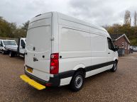 VOLKSWAGEN CRAFTER CR35 MWB HIGH ROOF 2.0 TDI BMT *AIR CON!!! - 2317 - 40
