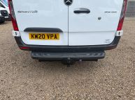 MERCEDES BENZ SPRINTER 316 CDI LWB HIGH ROOF 160 BHP *EURO 6!!! - 2230 - 26