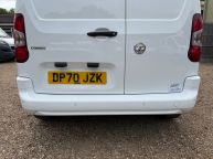 VAUXHALL COMBO 2300 L1H1 *AIR CON* SPORTIVE SWB 1.5 TURBO D *EURO 6!!! - 2258 - 22