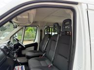 PEUGEOT BOXER 335 L3 DOUBLE CAB TIPPER 2.0 HDI BLUE *EURO 6!!! - 2252 - 13