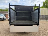 FORD RANGER XL 4X4 SUPER CAB *NEW ARBORIST TIPPER BODY* 2.2 TDCI *EURO 6!!! - 2247 - 22