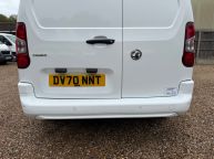 VAUXHALL COMBO 2300 L2H1 LWB SPORTIVE 1.5 TURBO D *AIR CON!!! - 2291 - 23