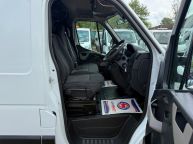 VAUXHALL MOVANO 2800 SWB LOW ROOF 2.3 CDTI L1H1 *EURO 6!!! - 2244 - 16