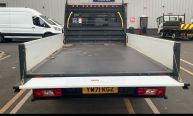 FORD TRANSIT 350 L4 SINGLE CAB DROPSIDE 2.0 TDCI LEADER *EURO 6!!! - 2248 - 4