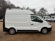RENAULT TRAFIC SH30 2.0 DCI SWB HIGH ROOF BUSINESS+ L1H2 *AIR CON!!! - 2334 - 31