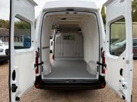 VAUXHALL MOVANO 3500 MWB HIGH ROOF 2.3 CDTI L2H3 *AIR CON!!! - 2301 - 23