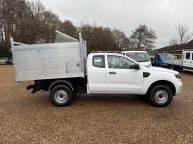 FORD RANGER XL SUPER CAB WITH NEW ARBORIST TIPPER BODY 4X4 2.0 TDCI *AIR CON!!! - 2326 - 33