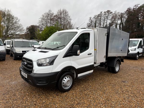 Used FORD TRANSIT in Woking Surrey for sale