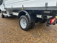 FORD TRANSIT 350 SINGLE CAB ARBORIST TIPPER 2.0 TDCI ECOBLUE *EURO 6!!! - 2177 - 29
