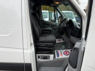 VOLKSWAGEN CRAFTER CR35 MWB HIGH ROOF 2.0 TDI BMT *AIR CON!!! - 2317 - 21