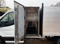 FORD TRANSIT 350 L2 SINGLE CAB ARBORIST TIPPER WITH TOOLBOX 2.0 TDCI *EURO 6!!! - 2328 - 35