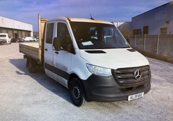 Used MERCEDES BENZ SPRINTER in Woking Surrey for sale