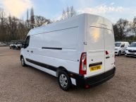 RENAULT MASTER LM35 LWB BUSINESS PLUS 2.3 DCI FWD *AIR CON!!! - 2224 - 30