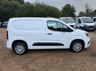 VAUXHALL COMBO 2300 L1H1 SWB SPORTIVE 1.5 TURBO D *AIR CON!!! - 2286 - 24