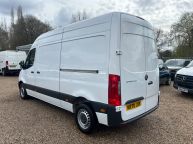 MERCEDES BENZ SPRINTER 314 CDI PROGRESSIVE L2H2 MWB *EURO 6!!! - 2100 - 27