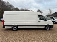VOLKSWAGEN CRAFTER CR35 LWB HIGH ROOF BMT 2.0 TDI 140 BHP *EURO 6!!!  - 2178 - 25