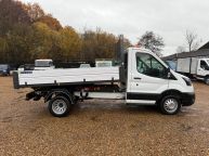 FORD TRANSIT 350 SINGLE CAB TIPPER 2.0 TDCI ECO BLUE *EURO 6!!! - 2311 - 31