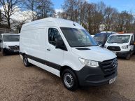 MERCEDES BENZ SPRINTER 316 CDI MWB HIGH ROOF 160 BHP RWD *Sorry Now Sold!!! - 2217 - 3