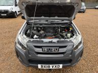 ISUZU D-MAX EXTENDED CAB TIPPER 4WD 1.9 TD *BRAND NEW ARBORIST BODY!!! - 2329 - 35